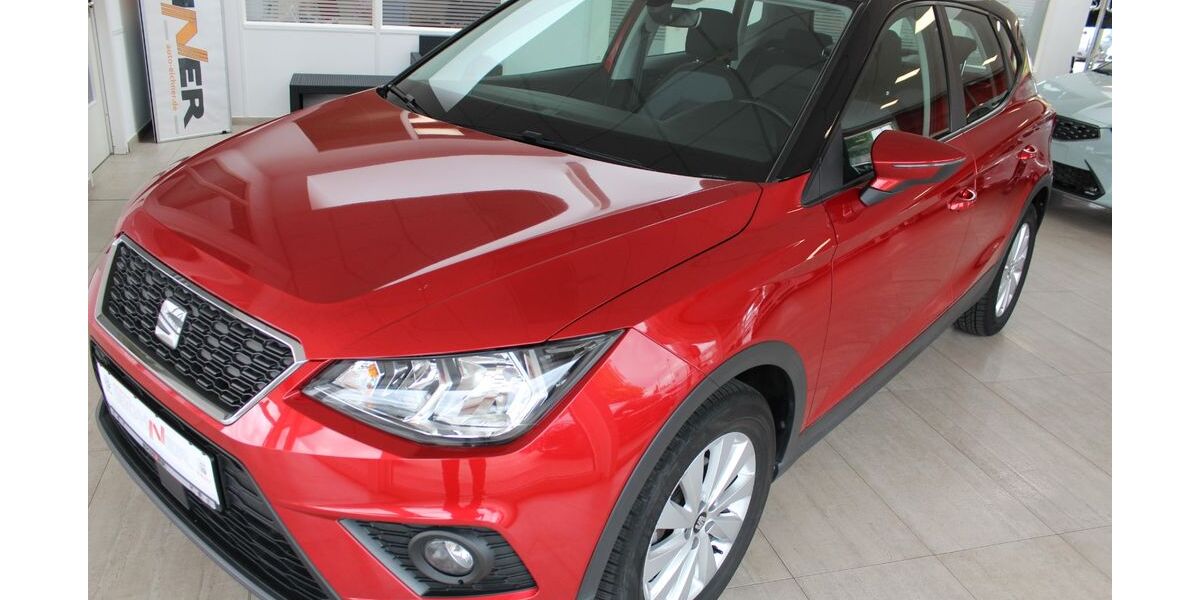 Seat Arona 68.190 km 13.990 &euro; Eisleben 06295
