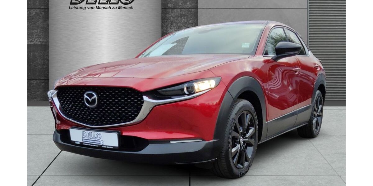 Mazda CX-30 23.692 km 23.990 &euro; Hamburg 21079