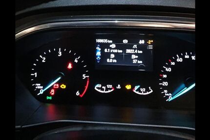 Ford Focus 168.635 km 10.990 &euro; Berlin 12351