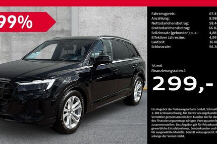 Audi Q7 29.497 km 66.620 € Halle (Saale) 06110