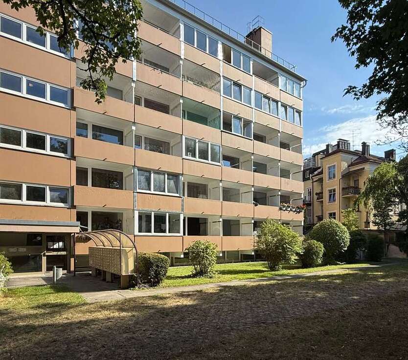 Wohnung zum Kaufen in München 360.000 € 44 m²