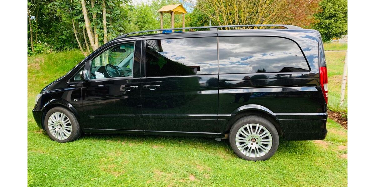 Mercedes-Benz Viano 210.000 km 18.750 &euro; Stödtlen 73495
