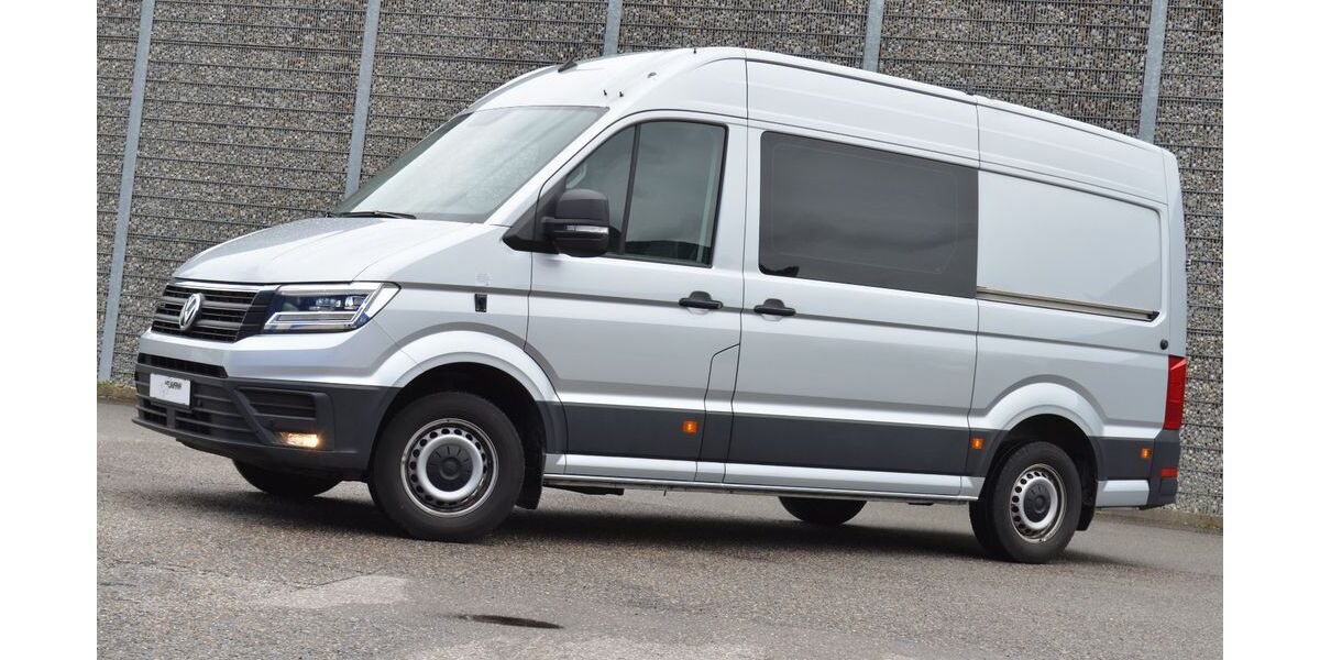 VW Crafter 133.650 km 32.980 &euro; München 81243