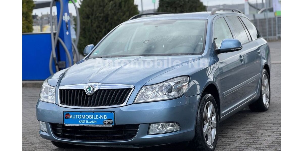 Skoda Octavia 284.000 km 2.500 &euro; Kastellaun 56288