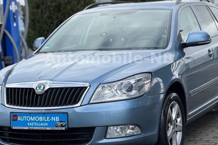 Skoda Octavia 284.000 km 2.600 &euro; Kastellaun 56288