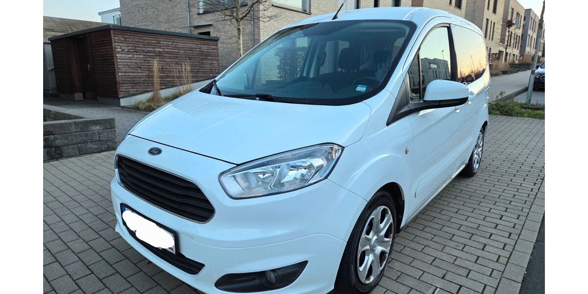 Ford Tourneo Courier 144.875 km 6.990 &euro; Dortmund 44263