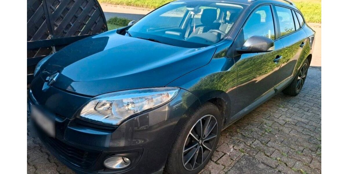 Renault Megane 140.000 km 6.499 &euro; Knittlingen 75438