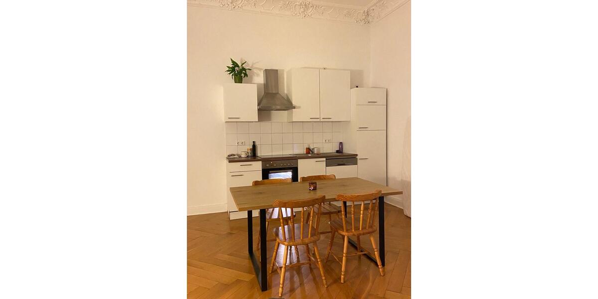 Etagenwohnung Frankfurt (Oder) - 2 Zimmer, 57 m&sup2;, 631&euro; | Angebot:26383145