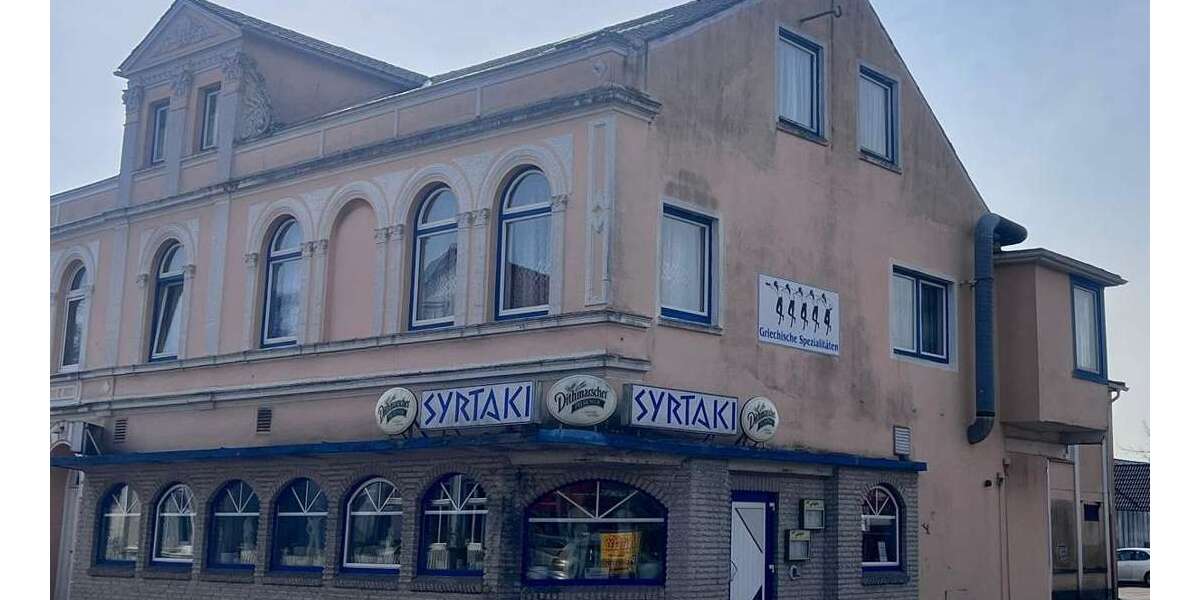 Gewerbeobjekt Marne - 399.000&euro; | Angebot:26309964