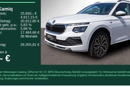 Skoda Kamiq 34.500 km 25.830 &euro; Weinsberg 74189