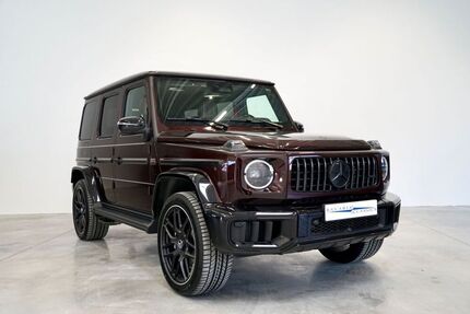 Mercedes G 63 AMG