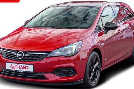 Opel Astra 54.024 km 16.990 &euro; Köthen 06366