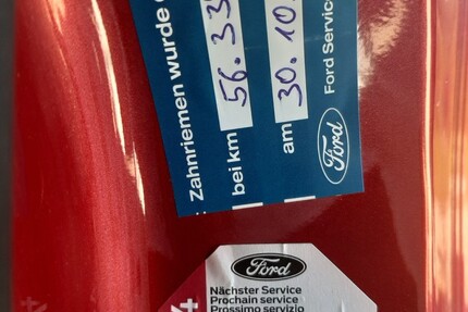 Ford Fiesta 60.000 km 4.500 € Suhl 98527