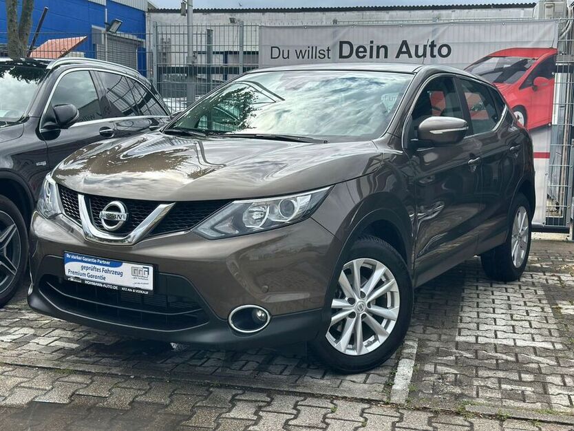 Qashqai