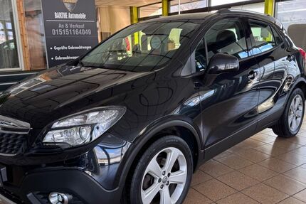 Opel Mokka 80.000 km 9.490 &euro; Schwandorf 92421