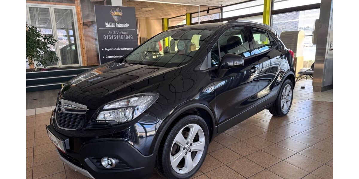 Opel Mokka 80.000 km 9.490 &euro; Schwandorf 92421