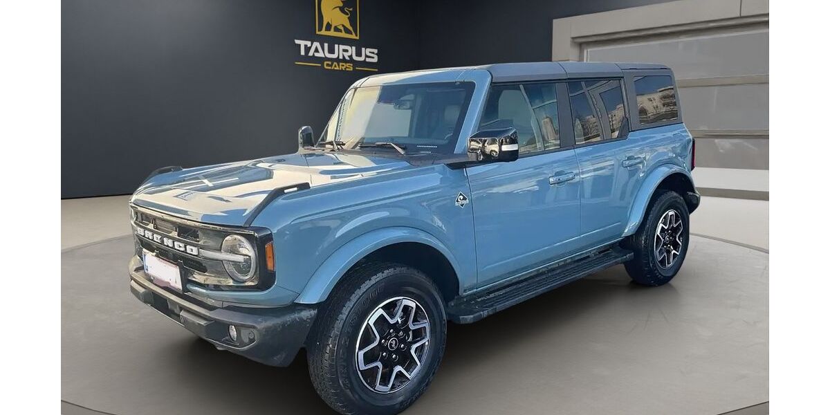 Ford Bronco 11.970 km 45.999 &euro; Passau 94032