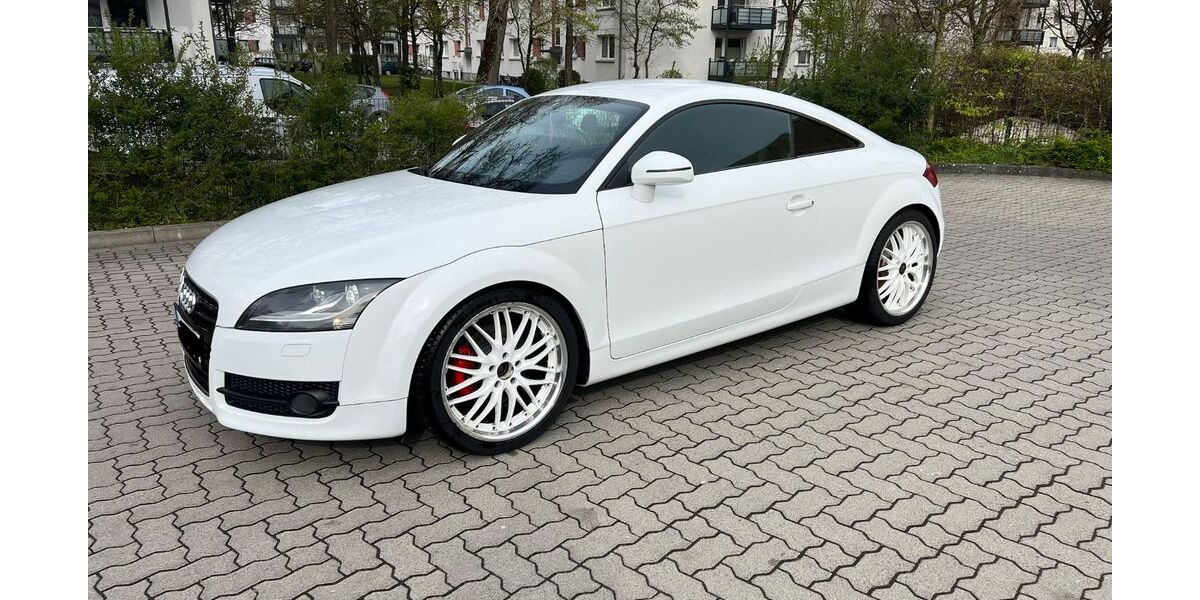 Audi TT 198.000 km 6.400 &euro; Hamburg 22305