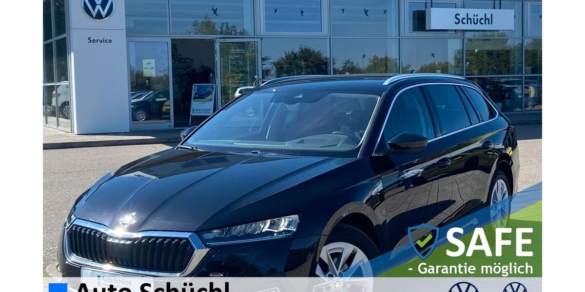 Skoda Octavia 26.005 km 25.848 &euro; Schrobenhausen-Edelshsn. 86529