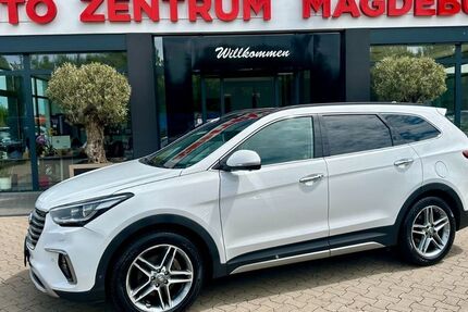 Hyundai Grand Santa Fe 225.647 km 17.950 &euro; Magdeburg 39112