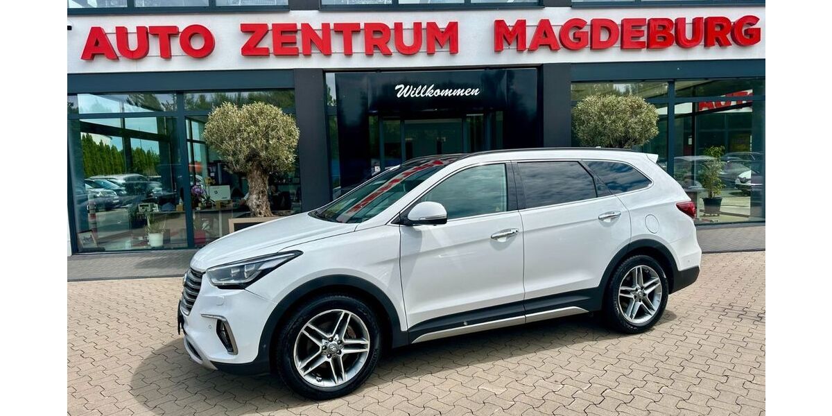 Hyundai Grand Santa Fe 225.647 km 17.950 &euro; Magdeburg 39112