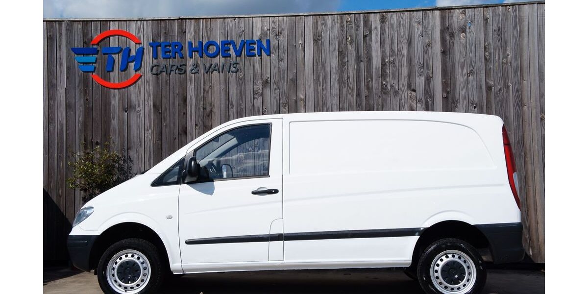 Mercedes-Benz Vito 193.050 km 7.500 &euro; Bad Bentheim 48455