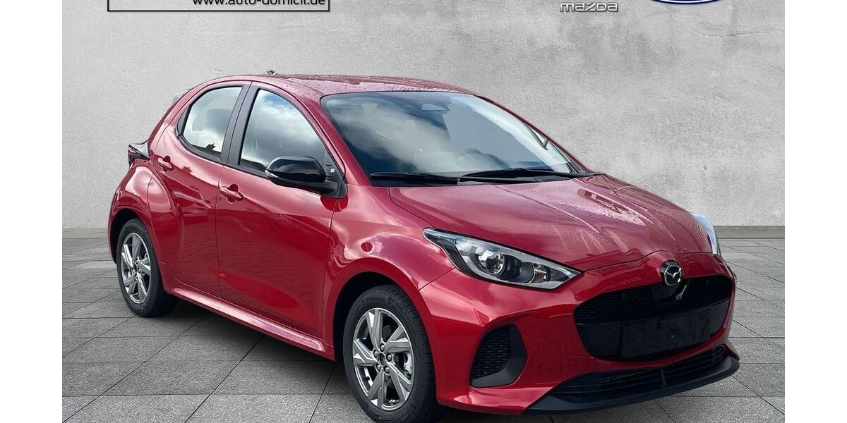 Mazda 2 Hybrid 7.500 km 25.990 &euro; Albstadt 72458