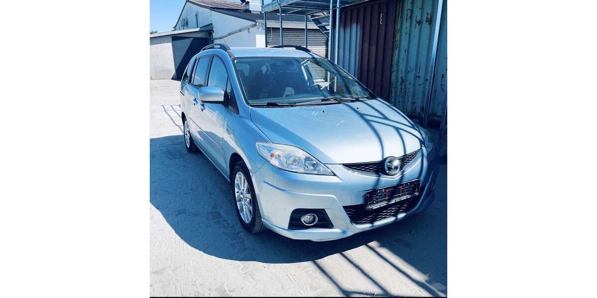 Mazda 5 168.000 km 1.200 &euro; Worms, Stadt 67547