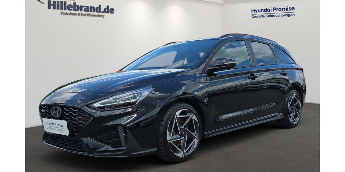 Hyundai i30 34.400 km 25.990 &euro; Paderborn 33106