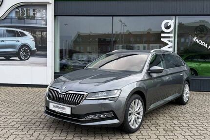 Skoda Superb 44.000 km 34.990 &euro; Schönebeck 39218