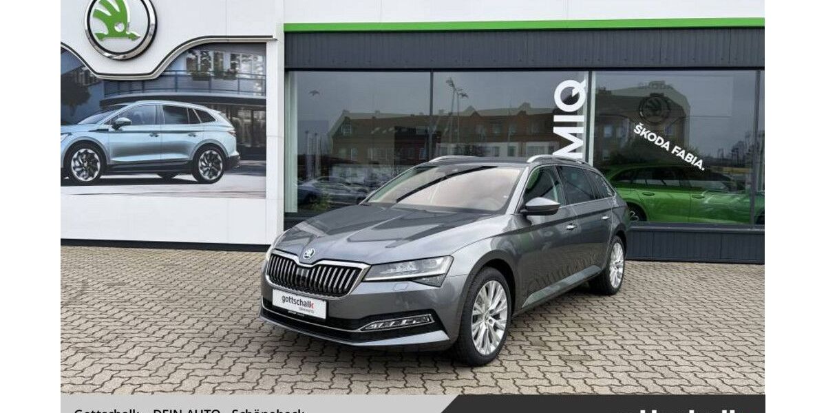 Skoda Superb 44.000 km 34.990 &euro; Schönebeck 39218