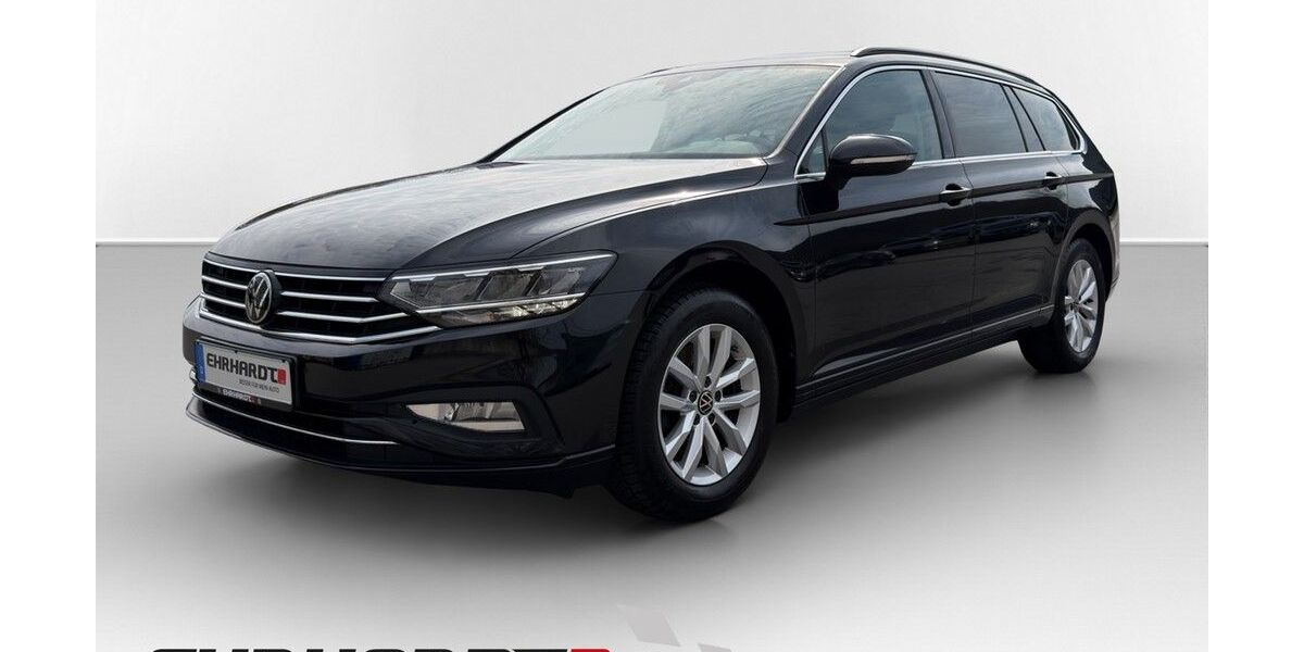 VW Passat Variant 55.400 km 24.990 &euro; Eisfeld 98673