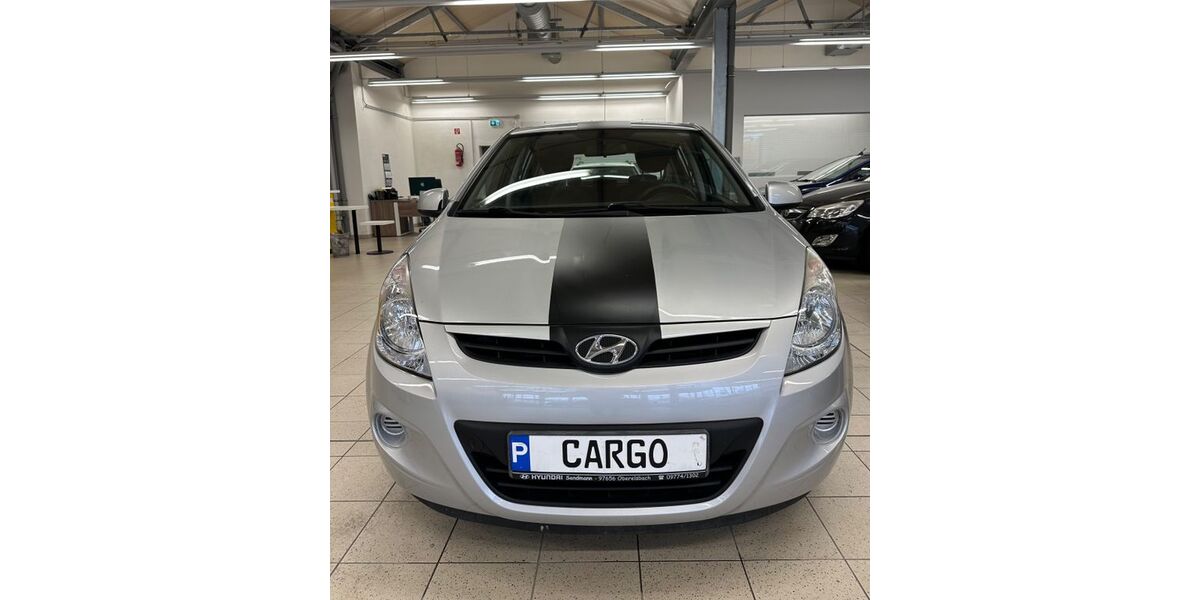 Hyundai i20 160.000 km 2.900 &euro; Künzell 36093