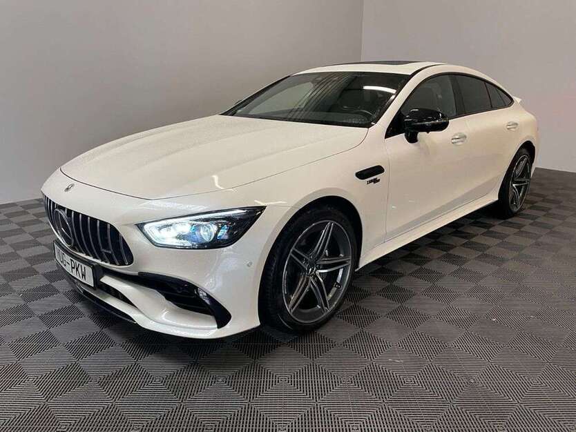 AMG GT