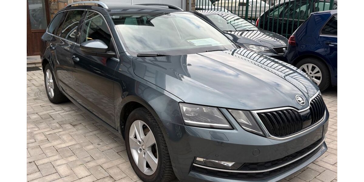 Skoda Octavia 165.000 km 11.900 &euro; Frankfurt am Main 65933
