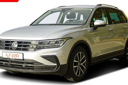 VW Tiguan 51.456 km 29.490 &euro; Brehna 06796
