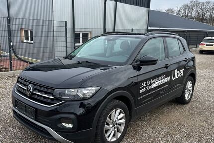 VW T-Cross 183.000 km 12.499 &euro; Ratzeburg bei Hamburg 23909