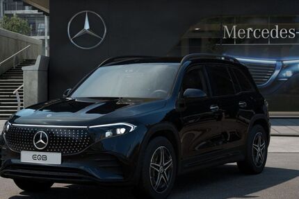 Mercedes-Benz EQB 22.297 km 45.449 &euro; Donauwörth 86609