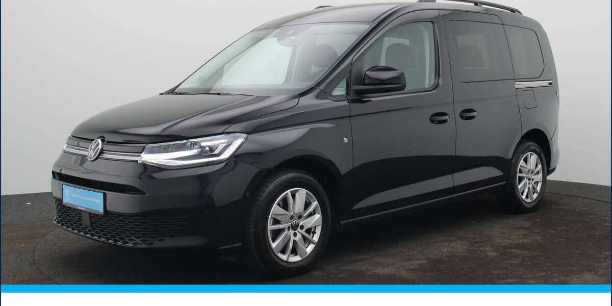 VW Caddy 21.000 km 34.980 &euro; Würzburg 97076