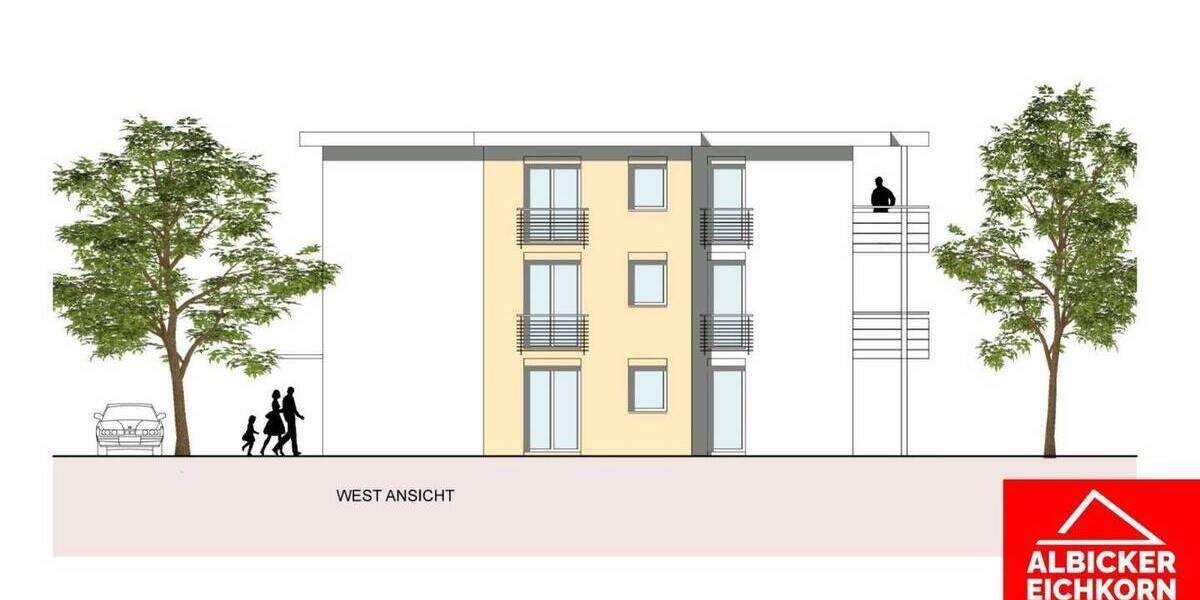 Etagenwohnung Stühlingen - 3 Zimmer, 85 m&sup2;, 382.500&euro; | Angebot:25696616