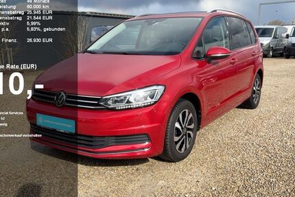 VW Touran 44.979 km 26.920 &euro; Mainburg 84048