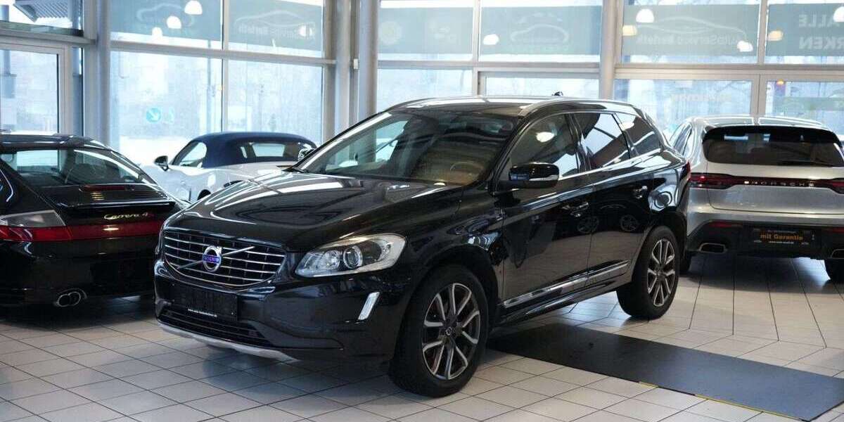 Volvo XC60 206.181 km 13.900 &euro; Obertshausen 63179