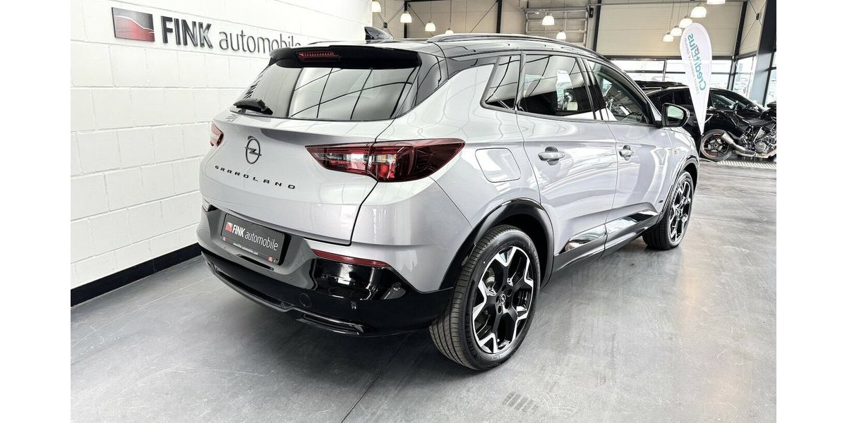 Opel Grandland 1.6 300 GS Line 1.Hand Hybrid 4 14.150 km 22.120 &euro; Lich 35423