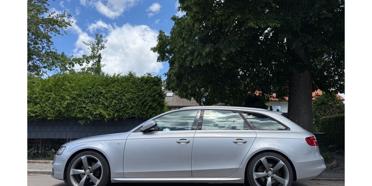 Audi A4 180.500 km 13.300 &euro; Pullach 82049