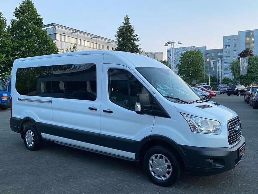 Ford Transit 166.399 km 14.990 € Baunatal 34225
