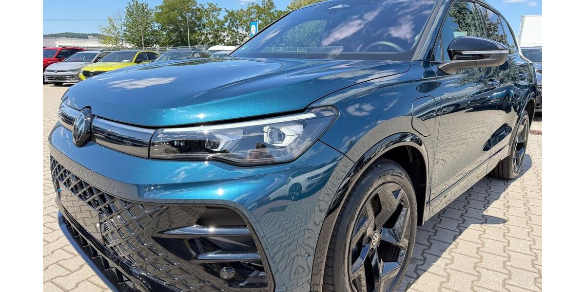 VW Tiguan 3.912 km 39.270 &euro; Nabburg 92507