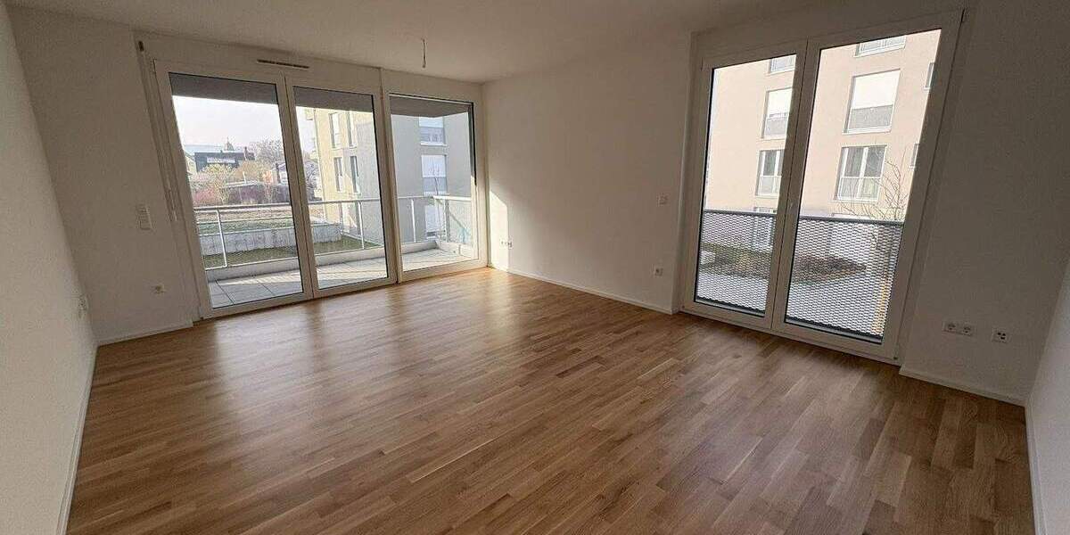 Etagenwohnung Aalen-Wasseralfingen Wasseralfingen - 3 Zimmer, 82 m&sup2;, 1.065&euro; | Angebot:25708932