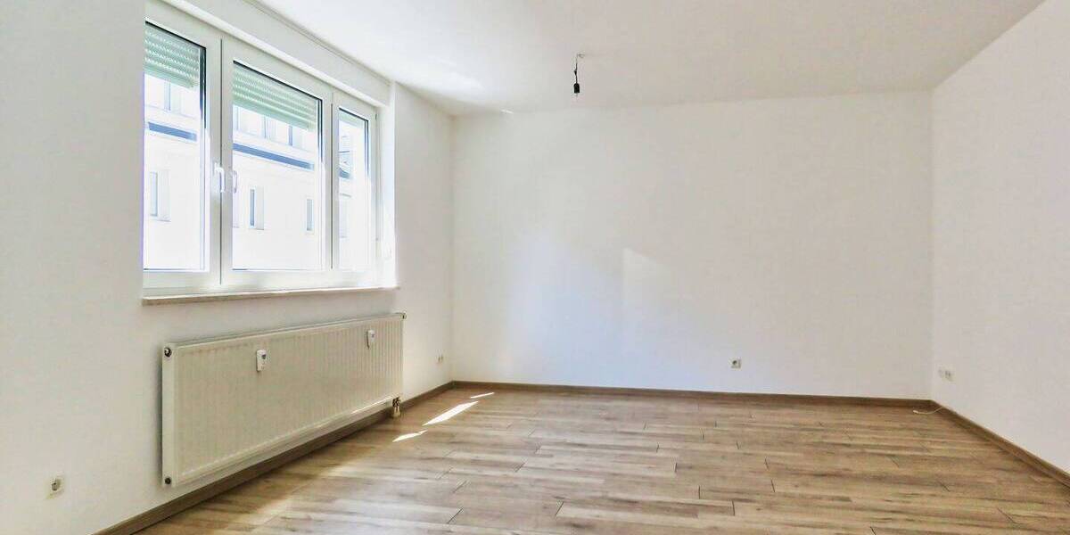 Etagenwohnung Bayreuth City - 2 Zimmer, 62 m&sup2;, 210.000&euro; | Angebot:26869016