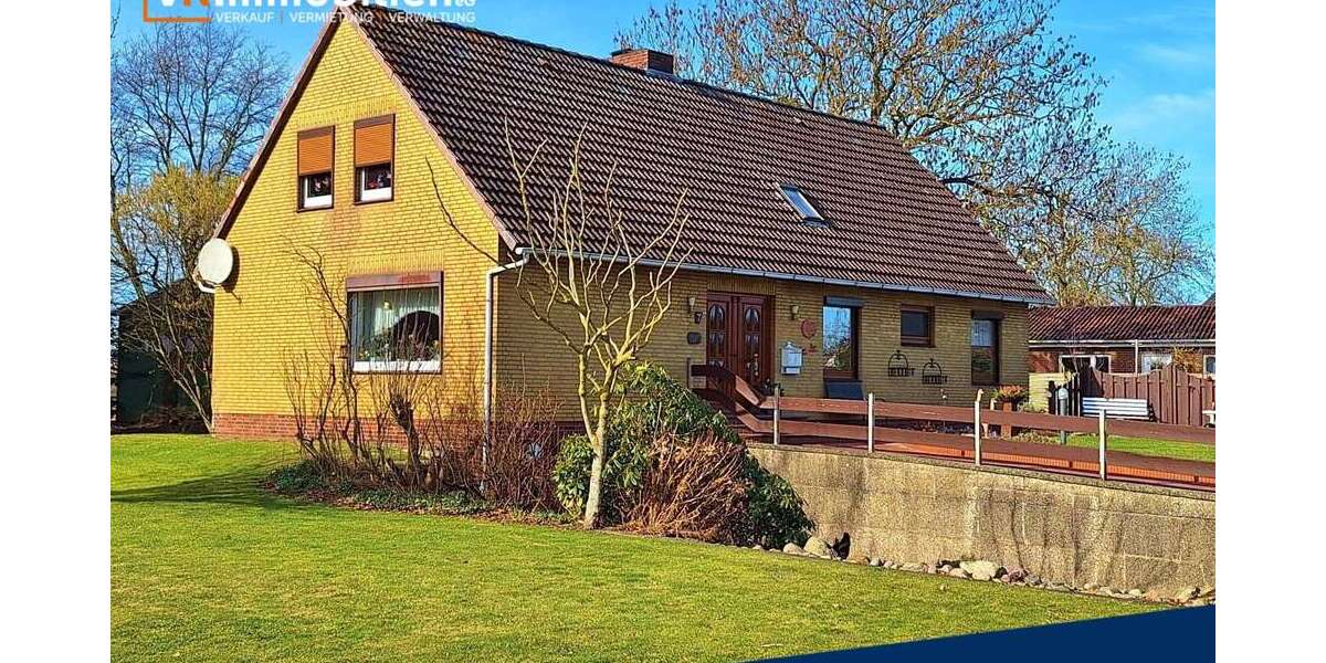 Einfamilienhaus Lieth - 7 Zimmer, 165 m&sup2;, 280.000&euro; | Angebot:25513680