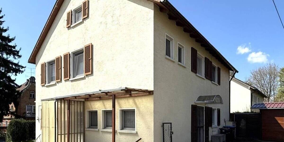 Mehrfamilienhaus, Wohnhaus Pfullendorf - 8 Zimmer, 180 m&sup2;, 459.000&euro; | Angebot:26796643